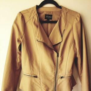 Baked Salmon Colored Jacket